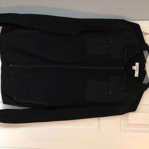 Men’s Calvin Klein Zip-Up Sweater Jacket